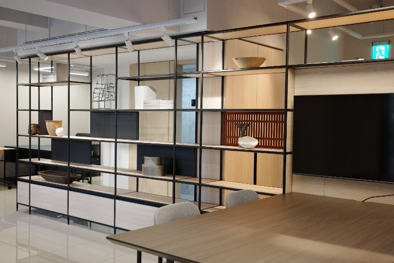 Japanese Brand Tesera Showroom Opening Information