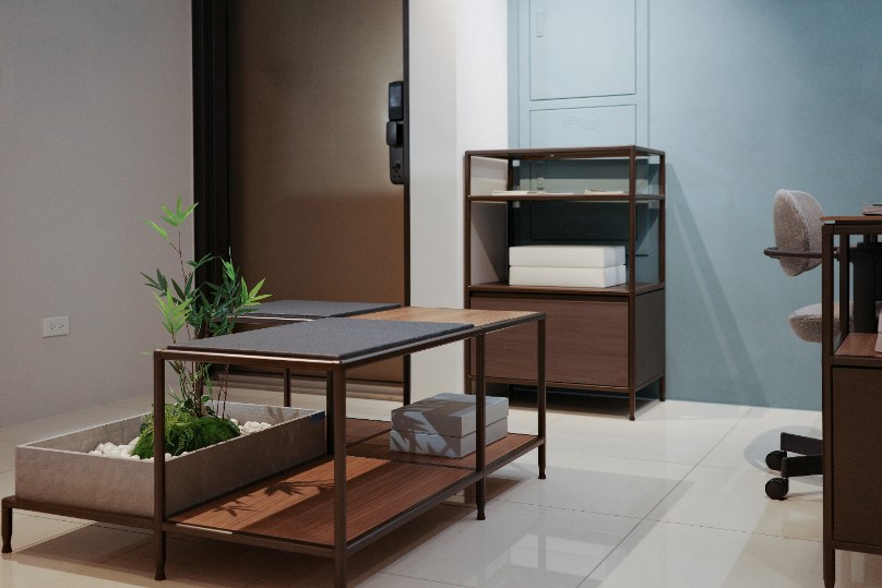 Aluminum Furniture