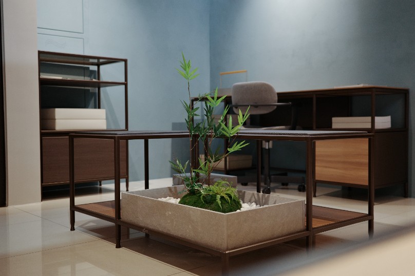 Aluminum Furniture