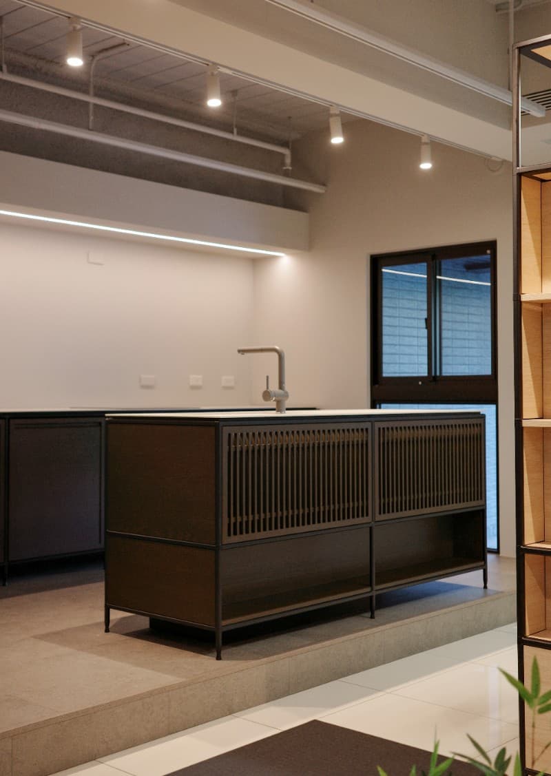 Japanese Brand Tesera Showroom Opening Information