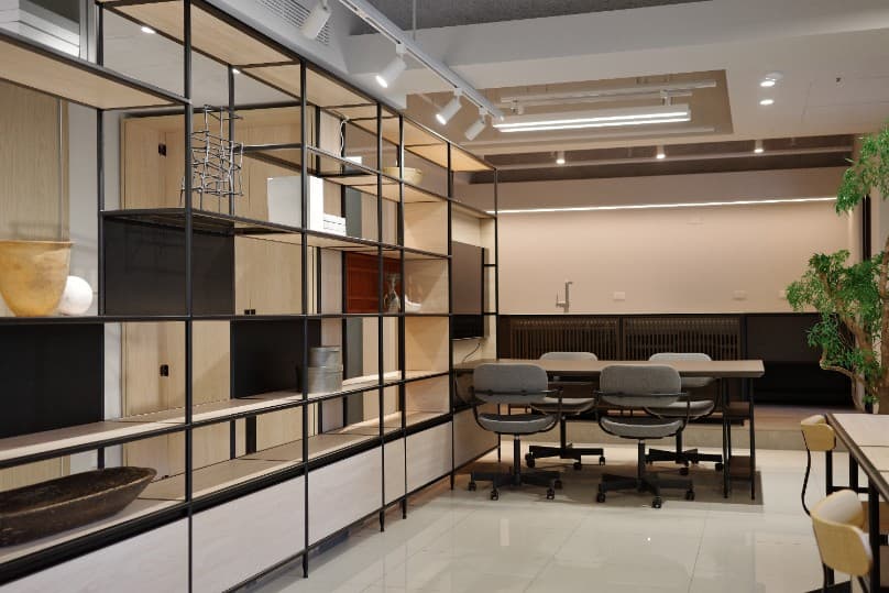 Japanese Brand Tesera Showroom Opening Information