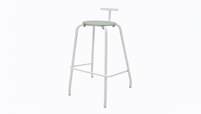 【LUNE】Bar Chair