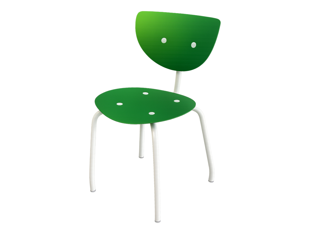 【LUNE】Chair (4 Legs)