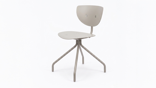 【LUNE】Chair (Star Base)