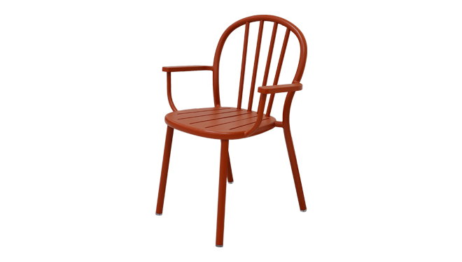 【VILLETTE】Arm Chair