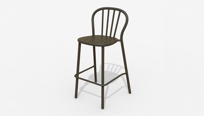 Bar Chair 高腳椅