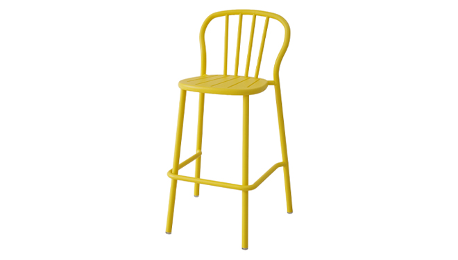 【VILLETTE】Bar Chair