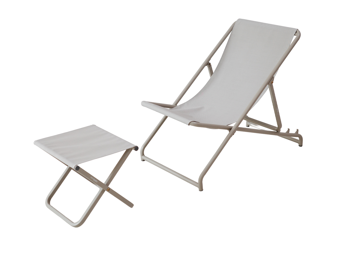 【CAMP】Camp Lounger 躺椅