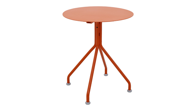 【LUNE】Round Coffee Table (Star Base)
