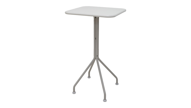 【LUNE】Square Bar Table (Star Base)