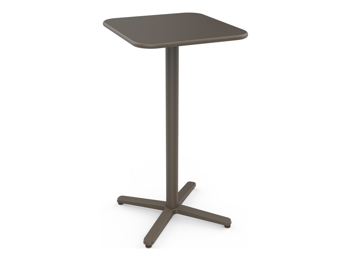 【LUNE】Square Bar Table