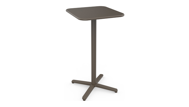 【LUNE】Square Bar Table