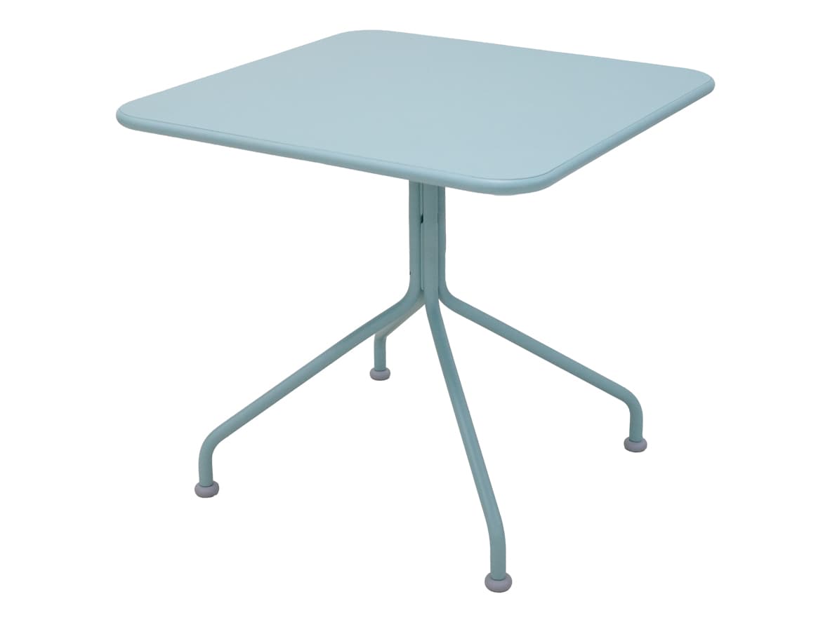 【LUNE】Square Table (Star Base)
