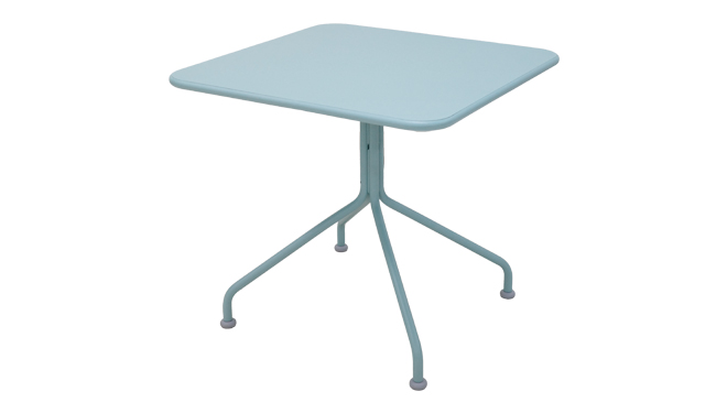 【LUNE】Square Table (Star Base)